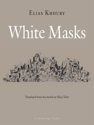 cover image of White Masks
